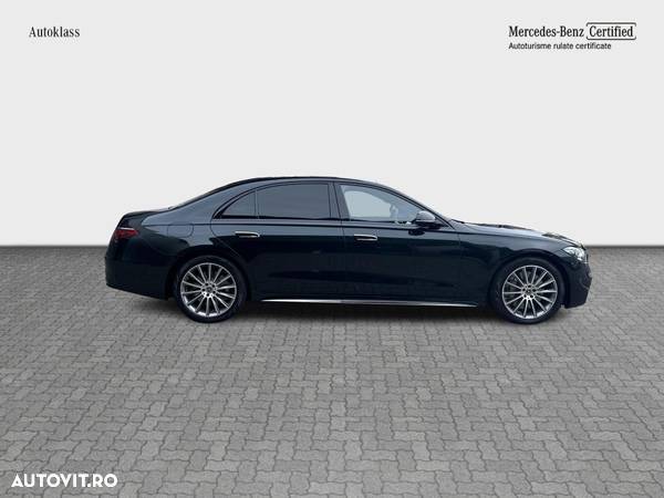 Mercedes-Benz S 500 4MATIC MHEV Long Aut. - 7