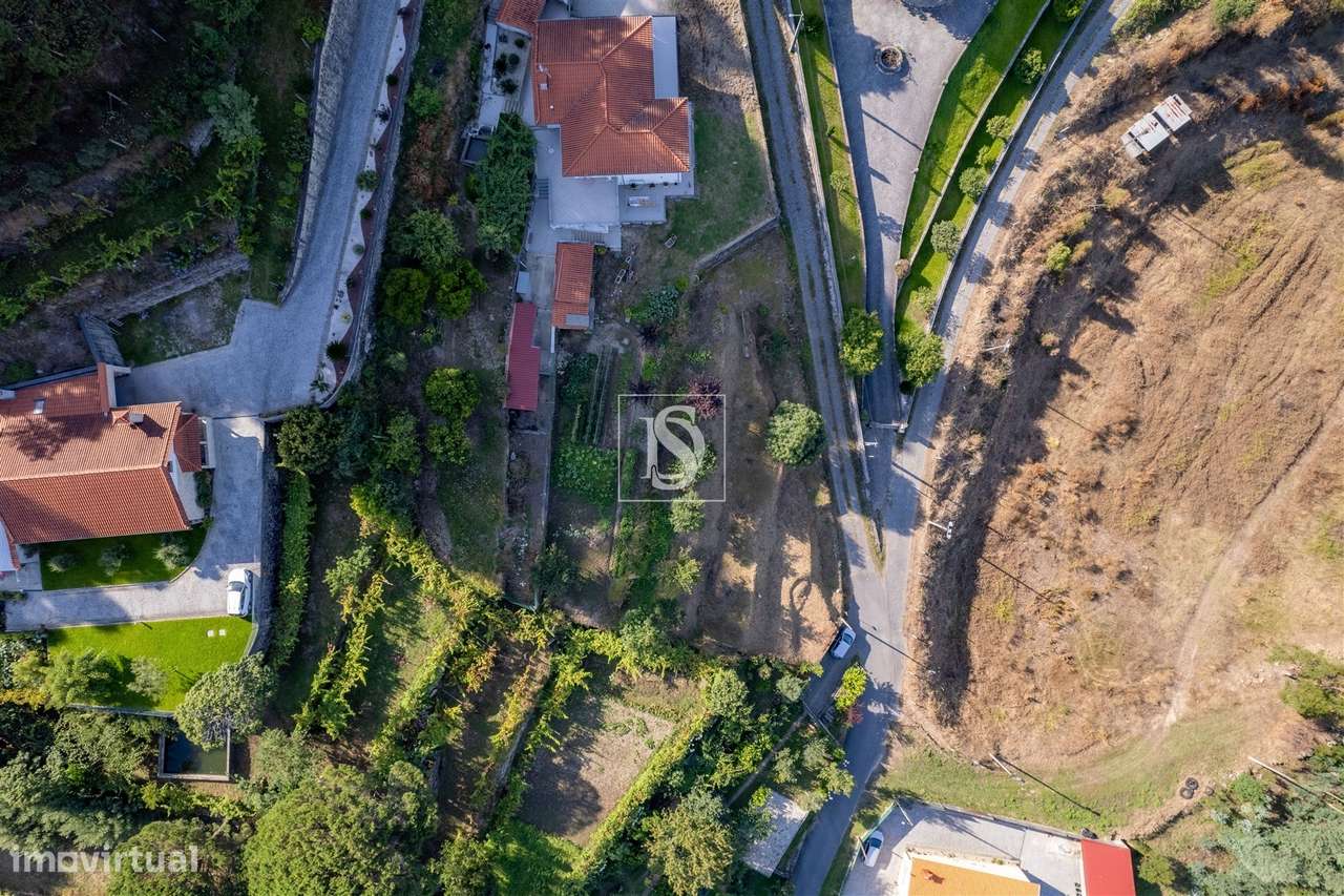 Terreno Para Construção com PIP aprovado-14