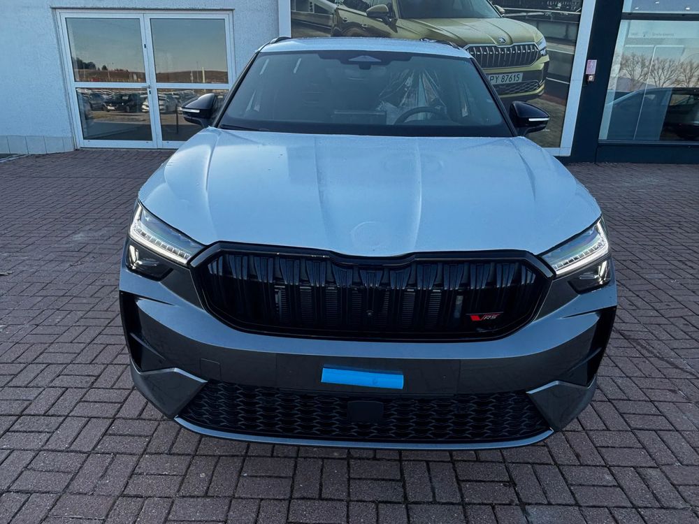 SKODA KODIAQ Kodiaq RS 2.0 TSI 265 KM 7-biegowa DSG 4x4
