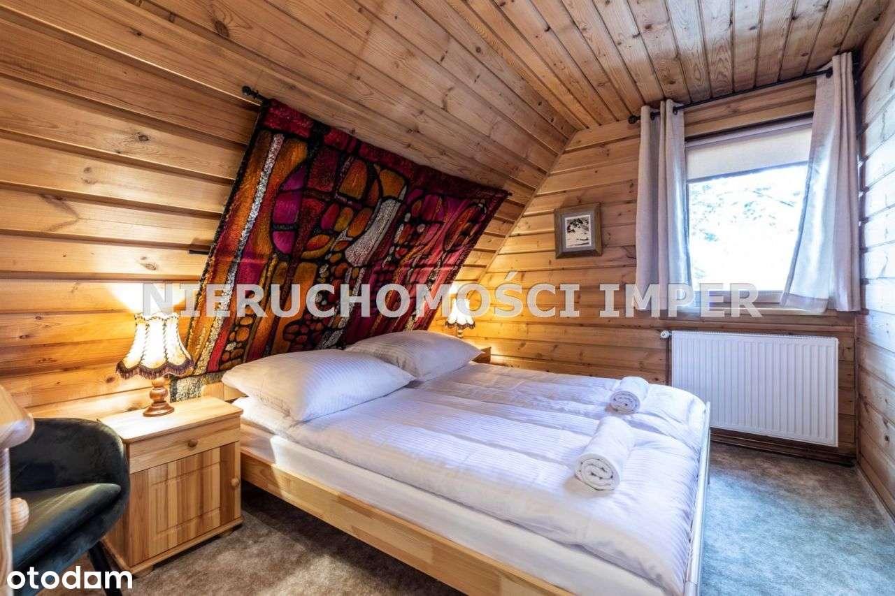 Dom, 140 m², Zakopane-17