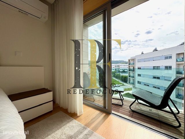 Fantástico Apartamento T2 Moderno em Santa Maria da Feira-37
