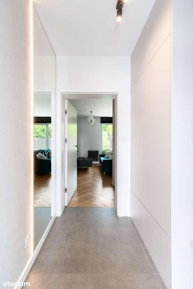 Mieszkanie parterowe z ogrodem i garażem - Pełny obrazek: 4/20