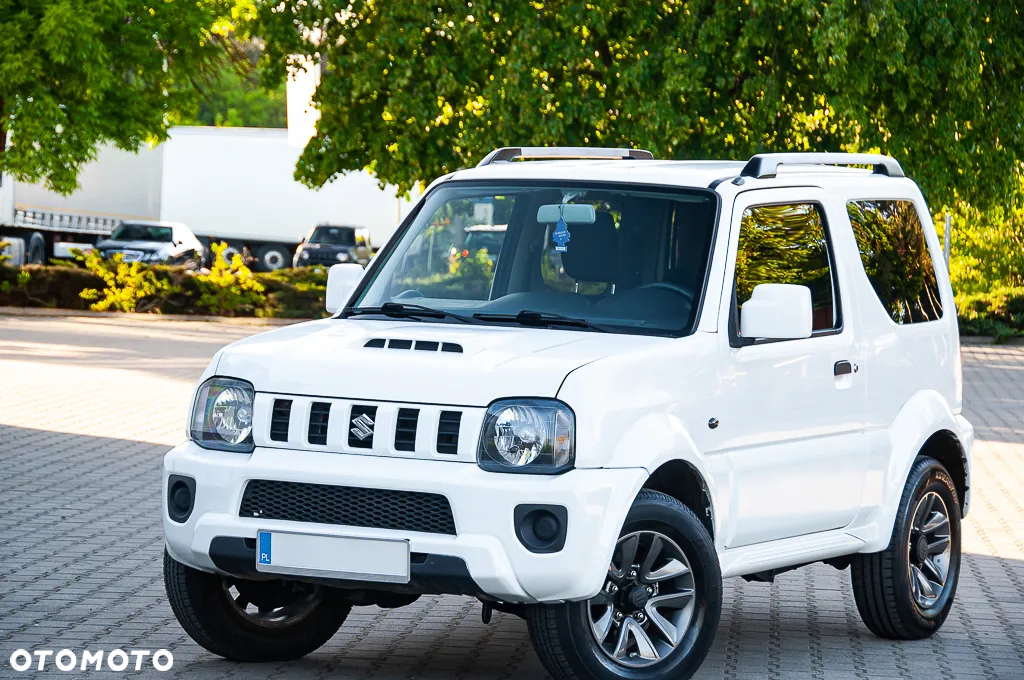 Suzuki Jimny Style - 13