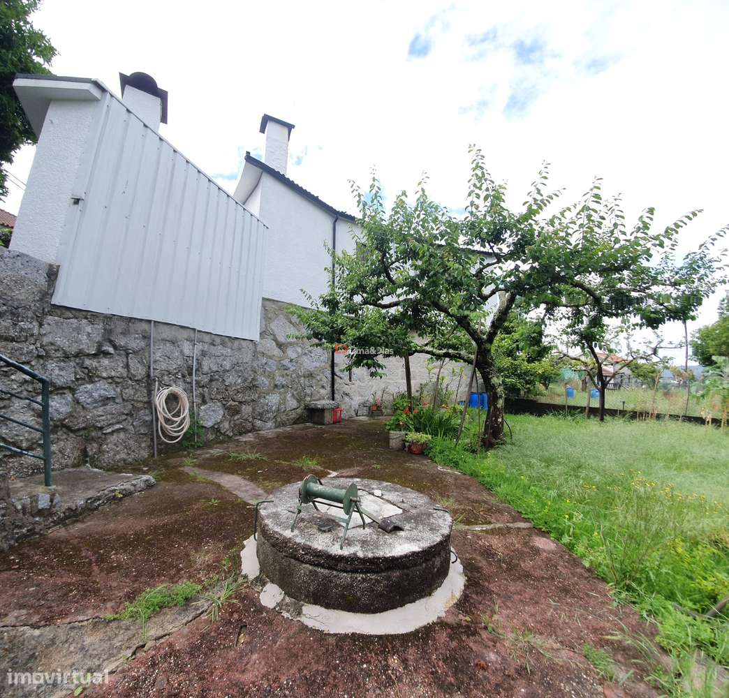 Moradia Isolada T3 Venda em Revelhe,Fafe-6