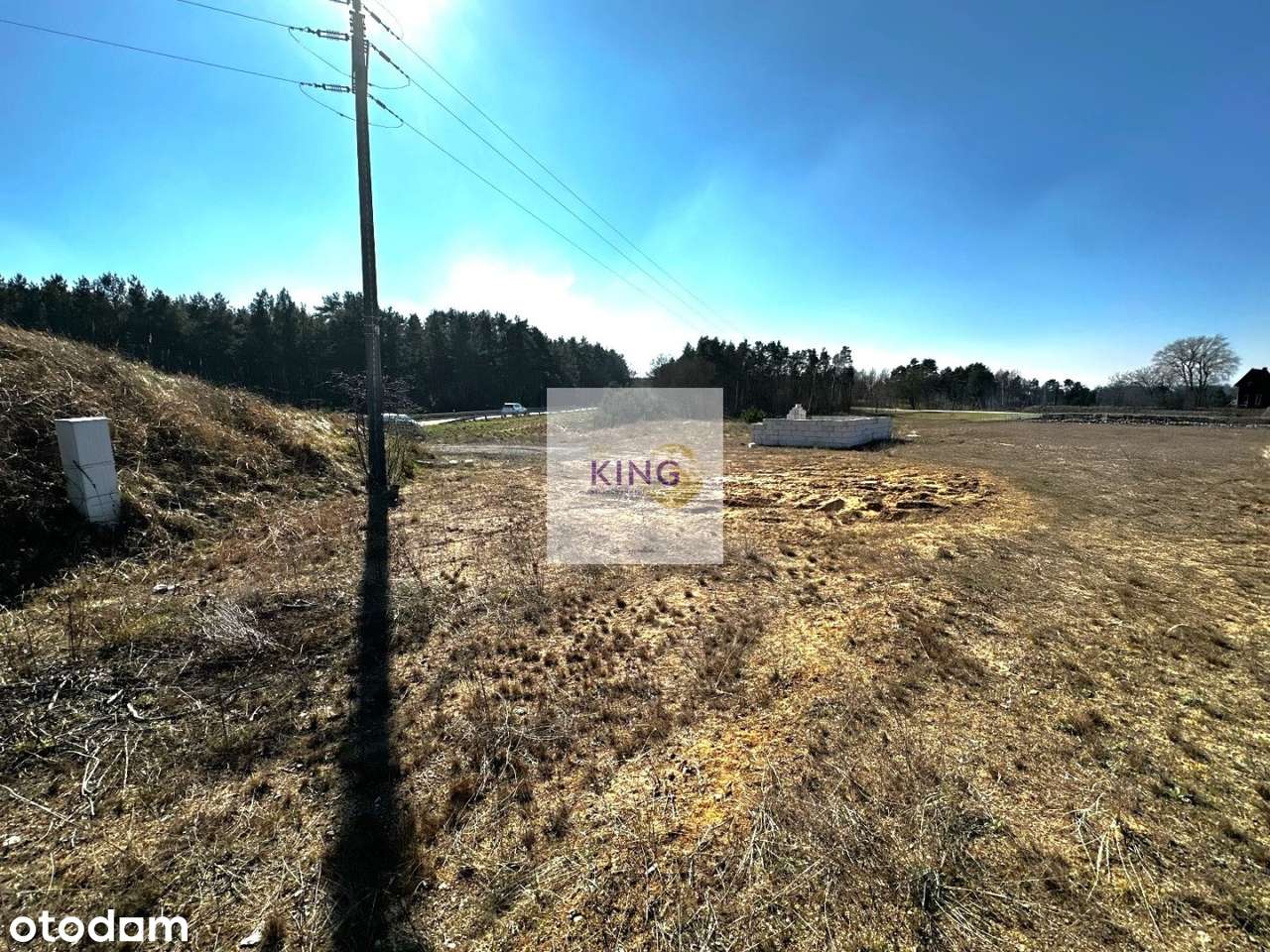 Działka na sprzedaż 867 m² - Pełny obrazek: 5/11