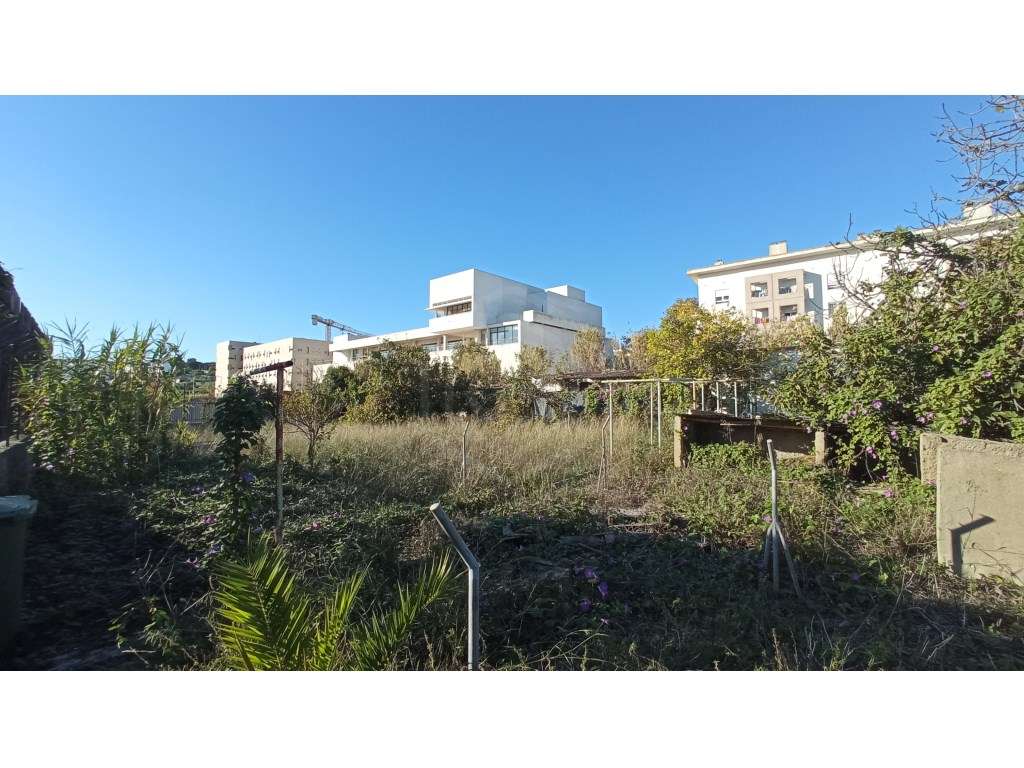 Terreno na Ajuda com área total de 2000 m2., Lisboa - Grande imagem: 5/20