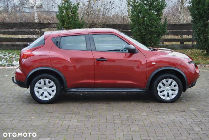 Nissan Juke 1.5 dCi Acenta - 14