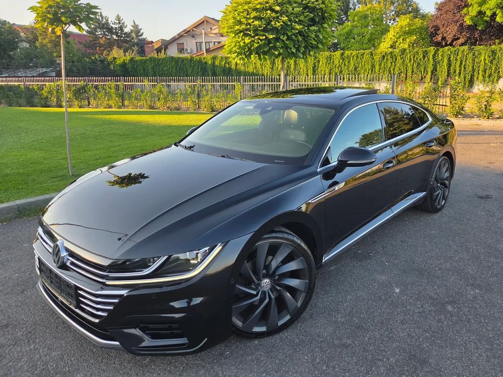 Volkswagen Arteon 2020