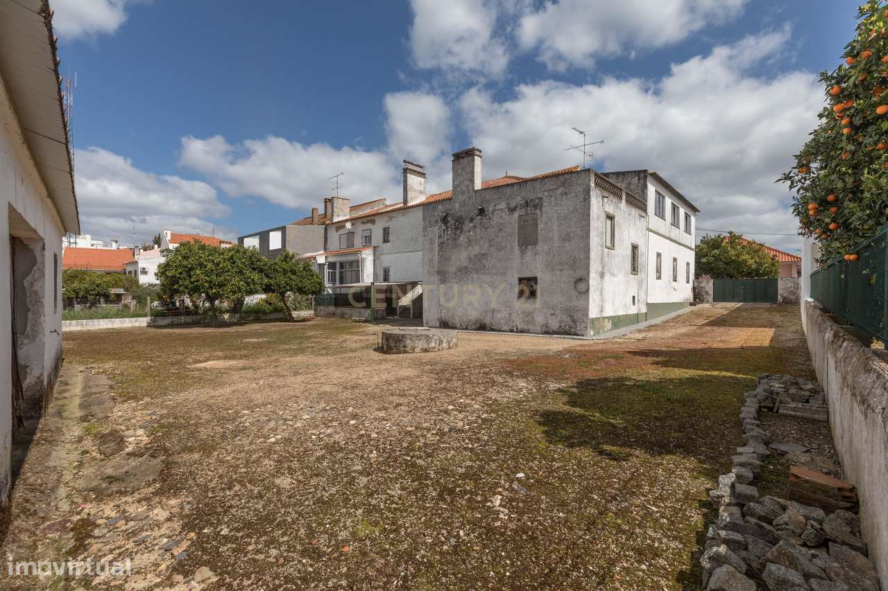 Moradia T6 com Jardim e Vista Panorâmica em Avis - Grande imagem: 4/37