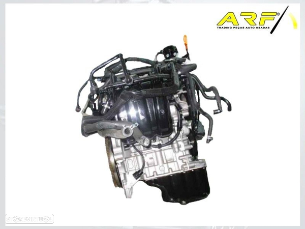 Motor SEAT CORDOBA 2005 1.2 12V  Ref: AZQ - 2