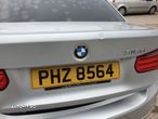 Capota Portbagaj cu Defect BMW Seria 3 F30 NFL Nonfacelift 2011 - 2019 Culoare A83 Glacier-Silber Metallic [0209] - 2