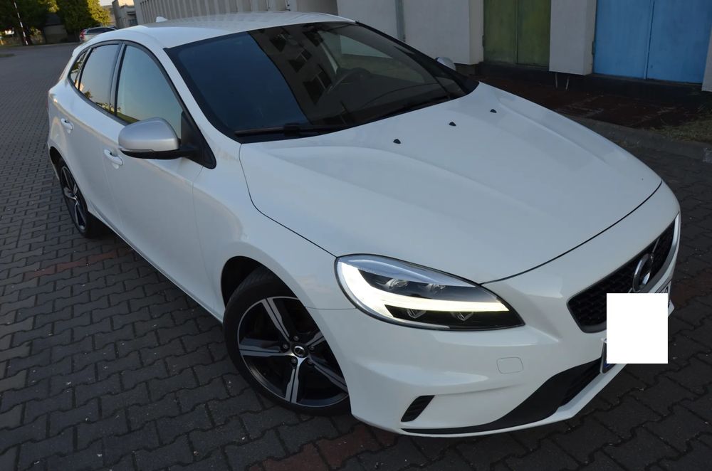 Volvo V40 II (2012-) D2 RDesign 2017