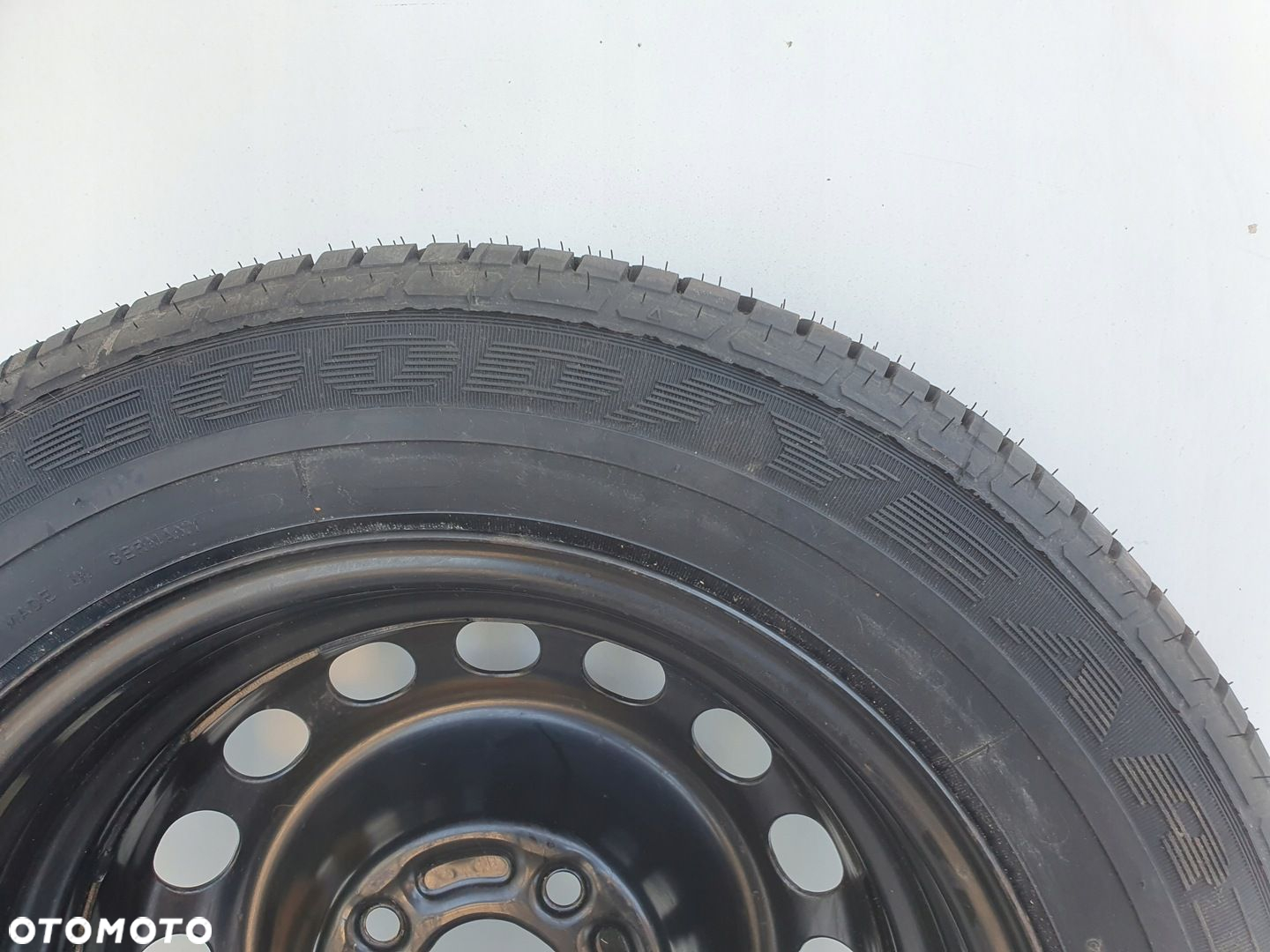 Volvo V40 S40 KOŁO ZAPASOWE Zapas 175/65 R15 - 7