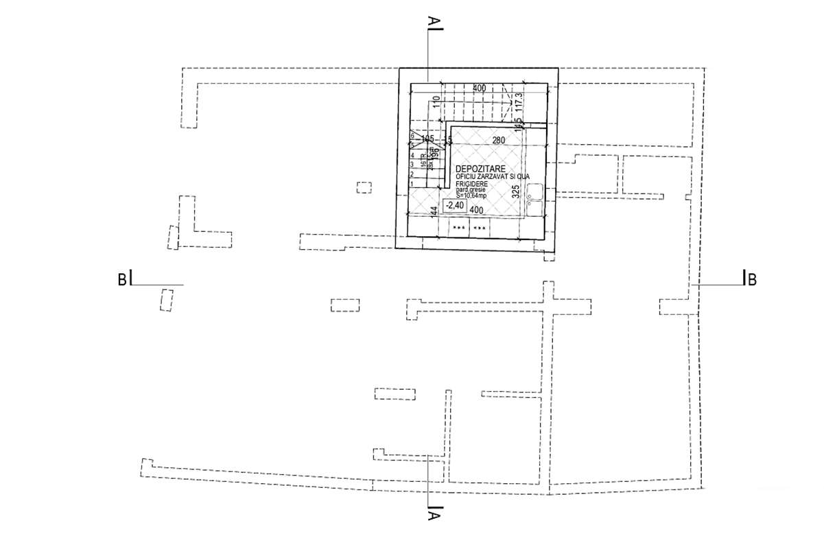 De vânzare spațiu comercial în Cartierul Noua, Brașov. Comision ZERO. - Imagine principală: 5/13