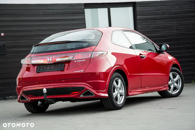 Honda Civic 1.4 i-VTEC Type S - 15