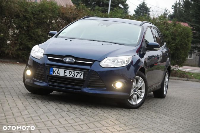Ford Focus 2.0 TDCi Gold X (Trend) MPS6 - 1