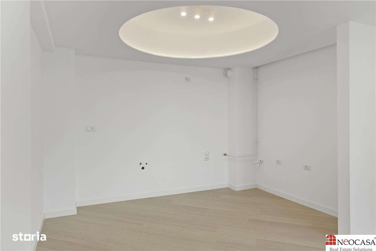 3 camere | Cortina North Faza III | 77 mp | Etaj 6 | Vedere libera | D-6