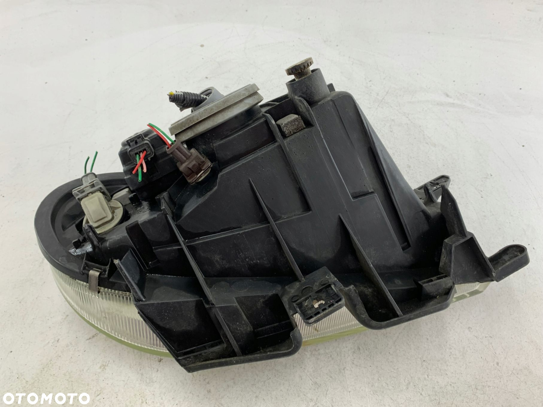 CITROEN SAXO LIFT LAMPA LEWA PRZÓD 9636331780 - 6