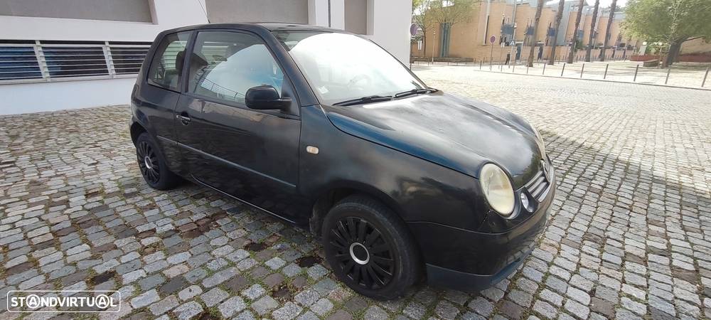 VW Lupo 1.0 Confort - 15