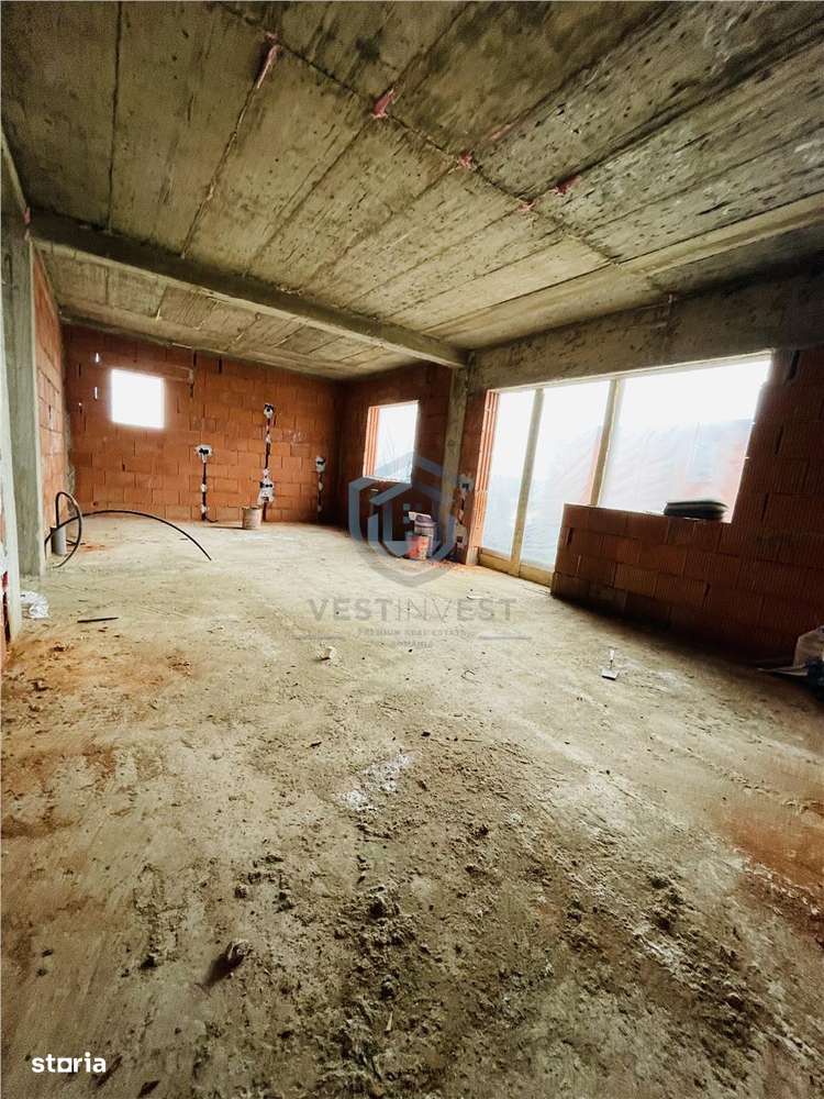 Casa de vanzare, plan Parter, Semifinisata Cihei - Imagine principală: 3/9