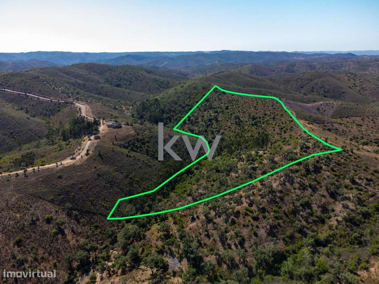 Terreno Rustico com 51500m2 em Umbria do Monte - Salir - Grande imagem: 5/13