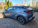 Toyota C-HR 2.0 Hybrid Lounge - 4