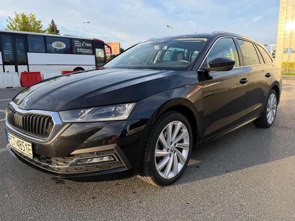 Skoda Octavia IV 2.0 TDI Style DSG 2023