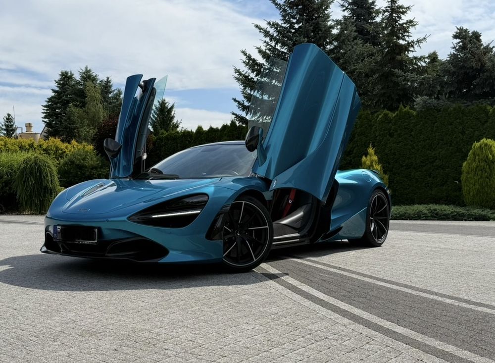 McLaren 720S Performance 2022
