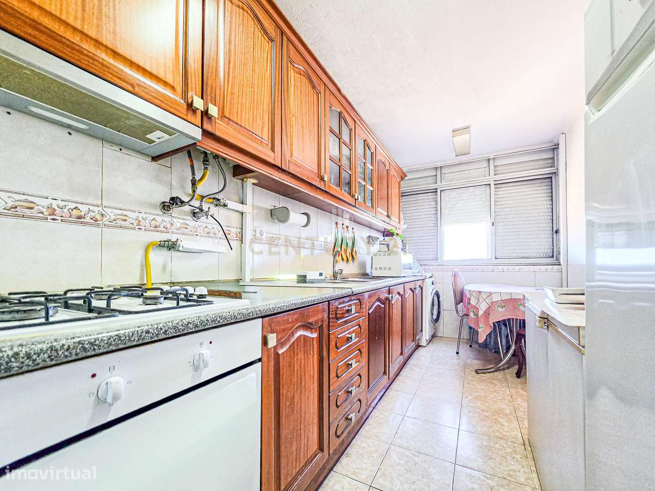Excelente oportunidade! Apartamento T3 Vale da Amoreira-6