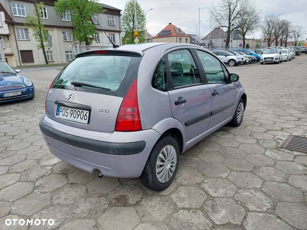 Citroën C3 1.4 Furio - 7