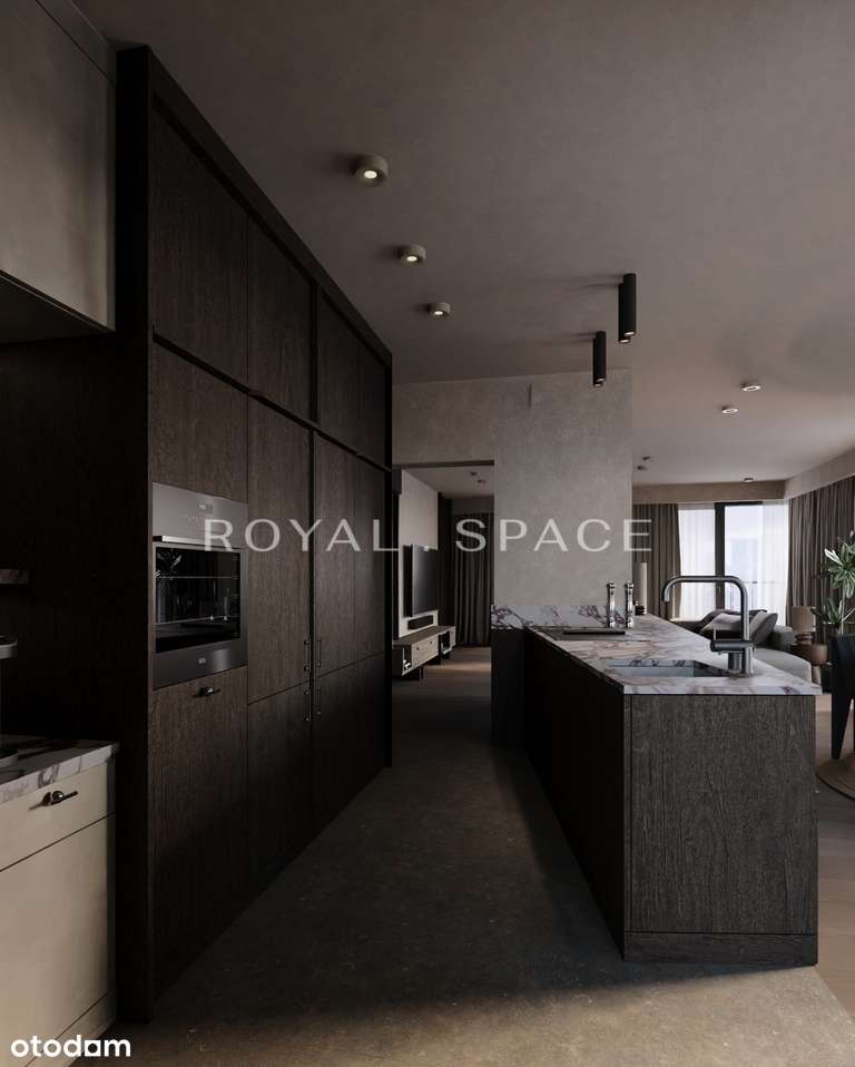 Penthouse na 12 piętrze! | Noho Młyny Mogilska-9