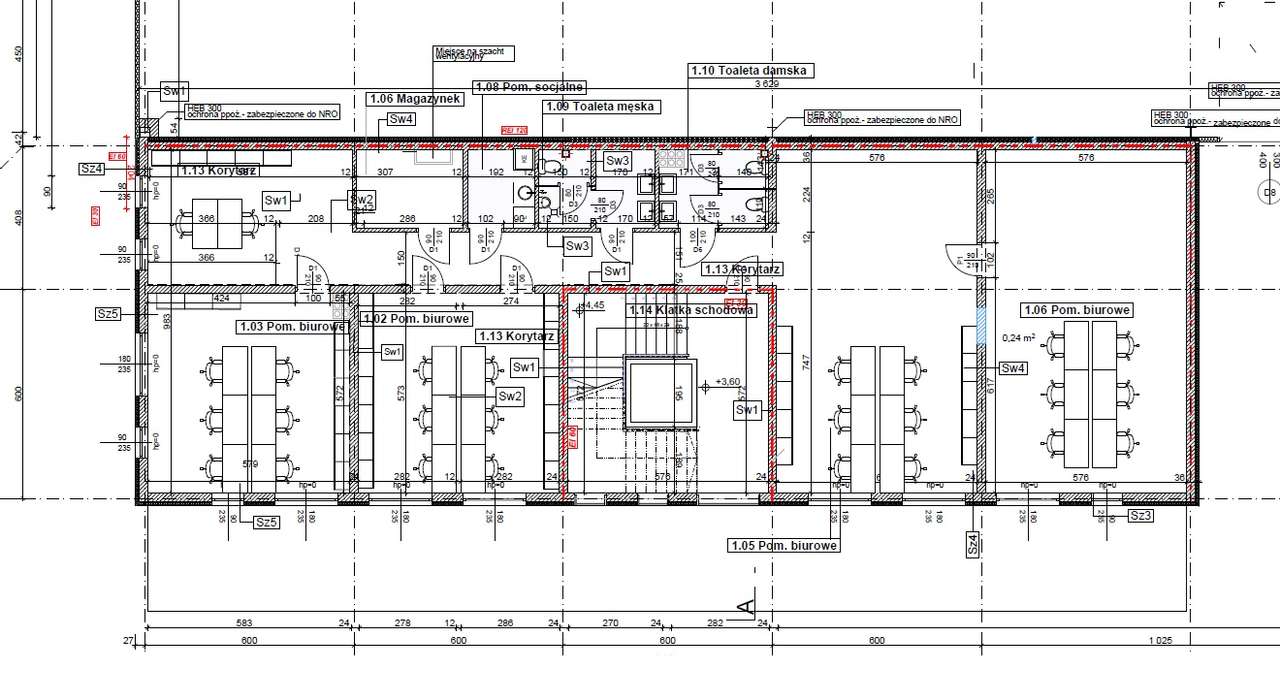 Atrakcyjna powierzchnia biurowa Radom (Wośniki) - Pełny obrazek: 5/7