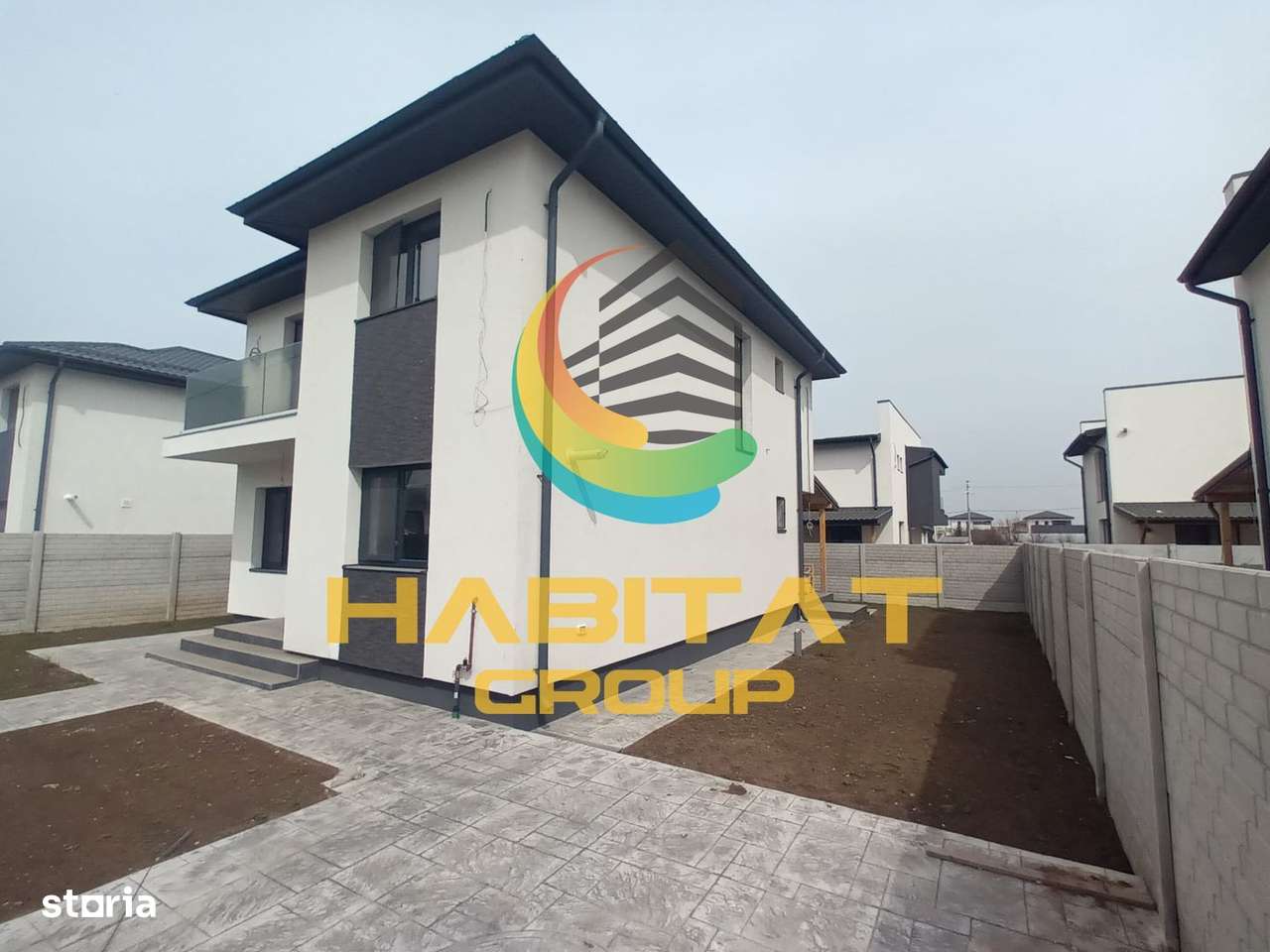 Casa Vila in apropierea Viitoarei Statiie de metrou Berceni - Imagine principală: 2/20
