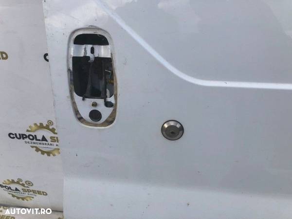 Portiera usa dreapta spate Opel Vivaro (2006->) - 3