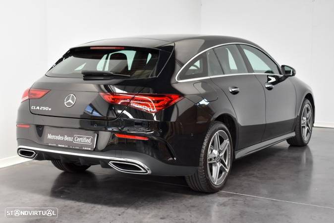 Mercedes-Benz CLA 250 - 2