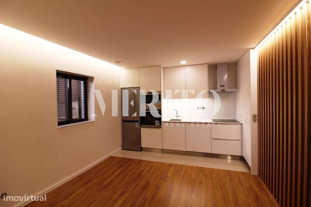 Arrenda-se T2 em S. Vitor - Grande imagem: 4/11