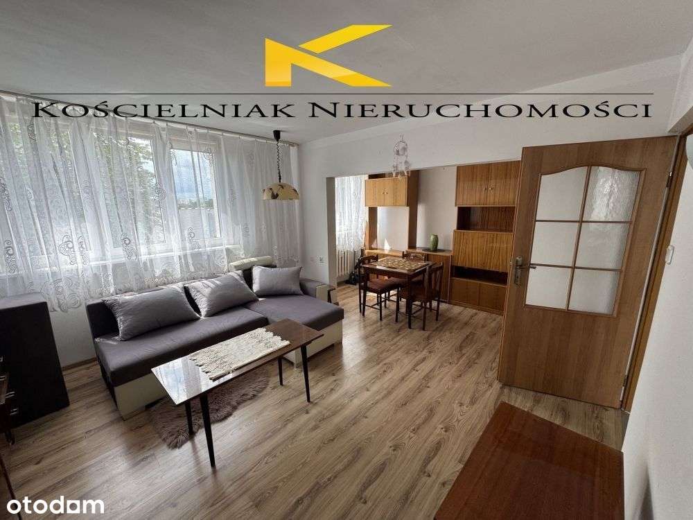 Trzy pok. z parkingiem w centrum miasta - Pełny obrazek: 1/20