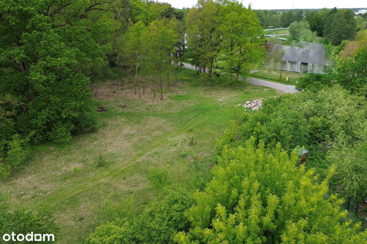 Interesująca działka na sprzedaż. Goworki gm.Rzekuń - Pełny obrazek: 5/5