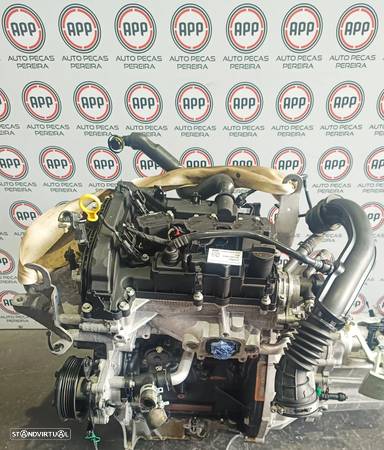 Motor Ford Fiesta de 2018, 1.1 gasolina, referência XYJC, aproximadamente 71600 KMS. - 1