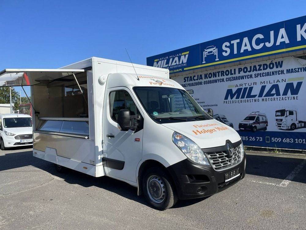Renault Master 2017