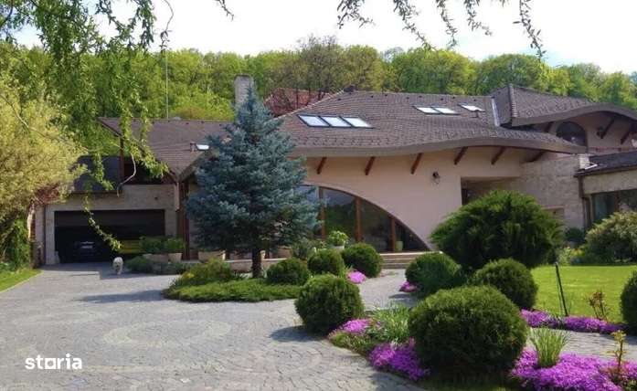 Casă ultramodernă zona Ghinzii-12