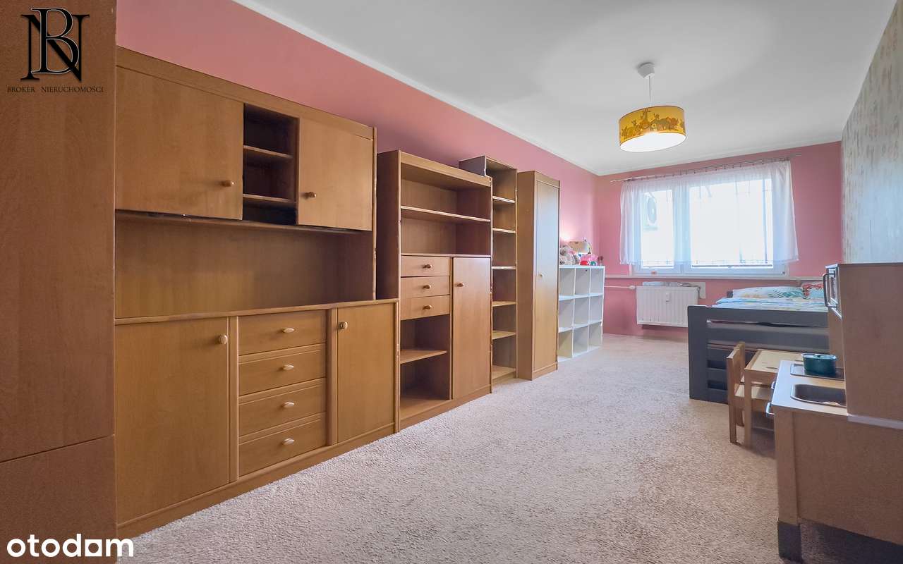 Na sprzedaż przestronne 4 pokoje z balkonem| Radzionków Centrum.-4