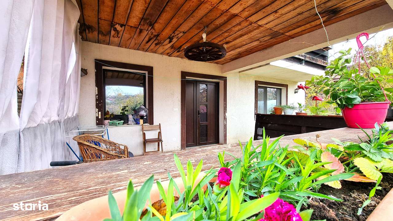 Casă Individuală P+1ET cu Teren 1.778 mp – Rediu Comision 0% - Imagine principală: 4/11