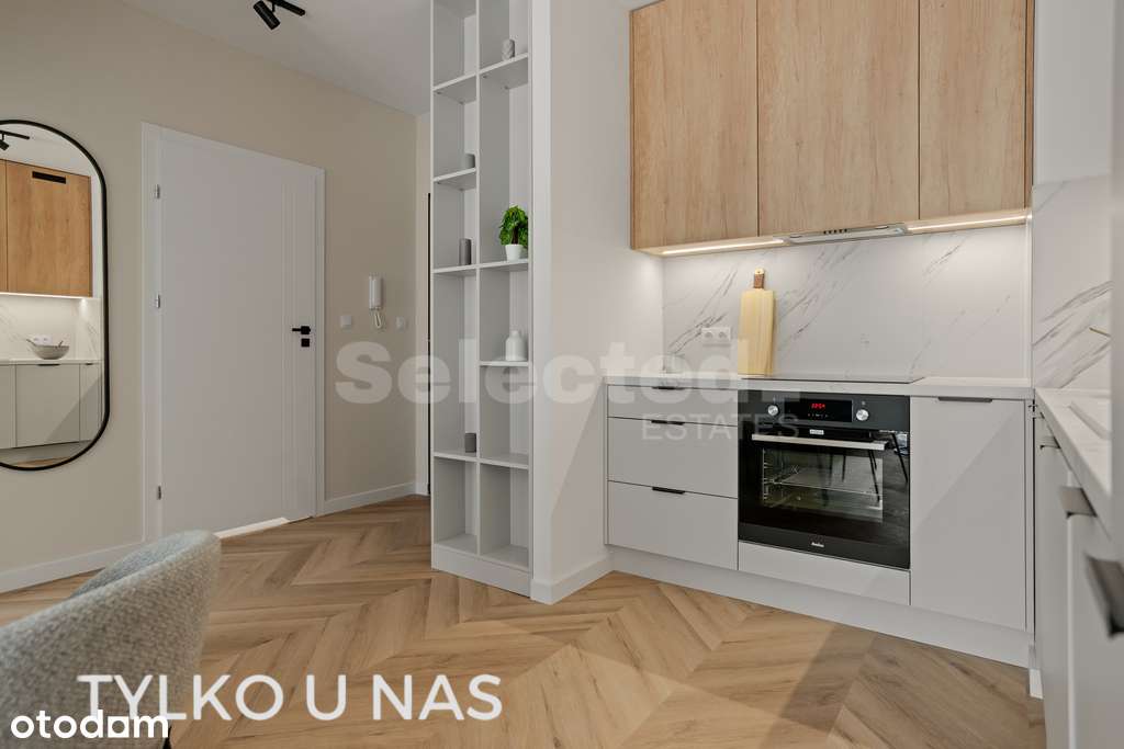 2 pokoje z balkonem i garażem. Klucze na już!-9