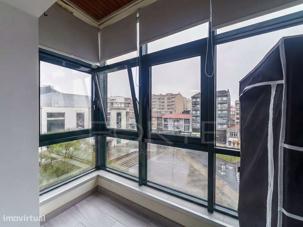 Apartamento T2 em São João da Madeira-23