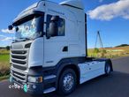 Scania R410 bez EGR - 2