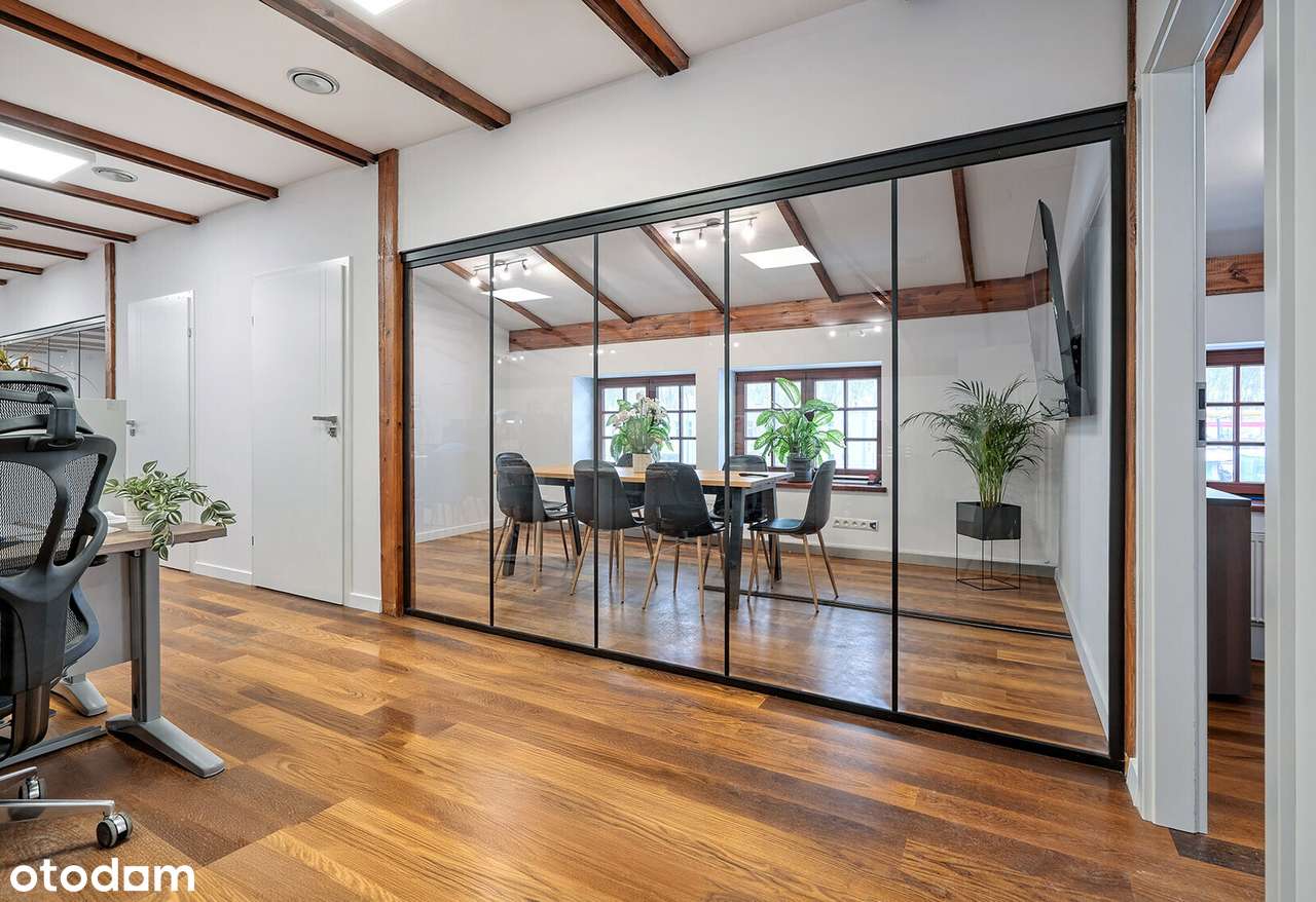 Tylko u Nas - Lokal biurowy 214 m2 w świetnej cenie - ul. Kartuska 213 - Pełny obrazek: 2/20