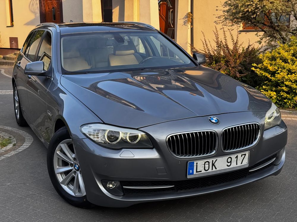 BMW 5 Series F10/F11 (2009-2017) 530d xDrive Luxury Line 2011