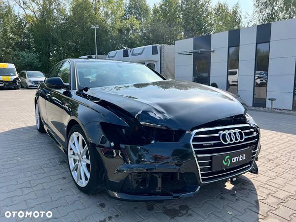 Audi A6 3.0 TFSI Quattro S tronic - 3