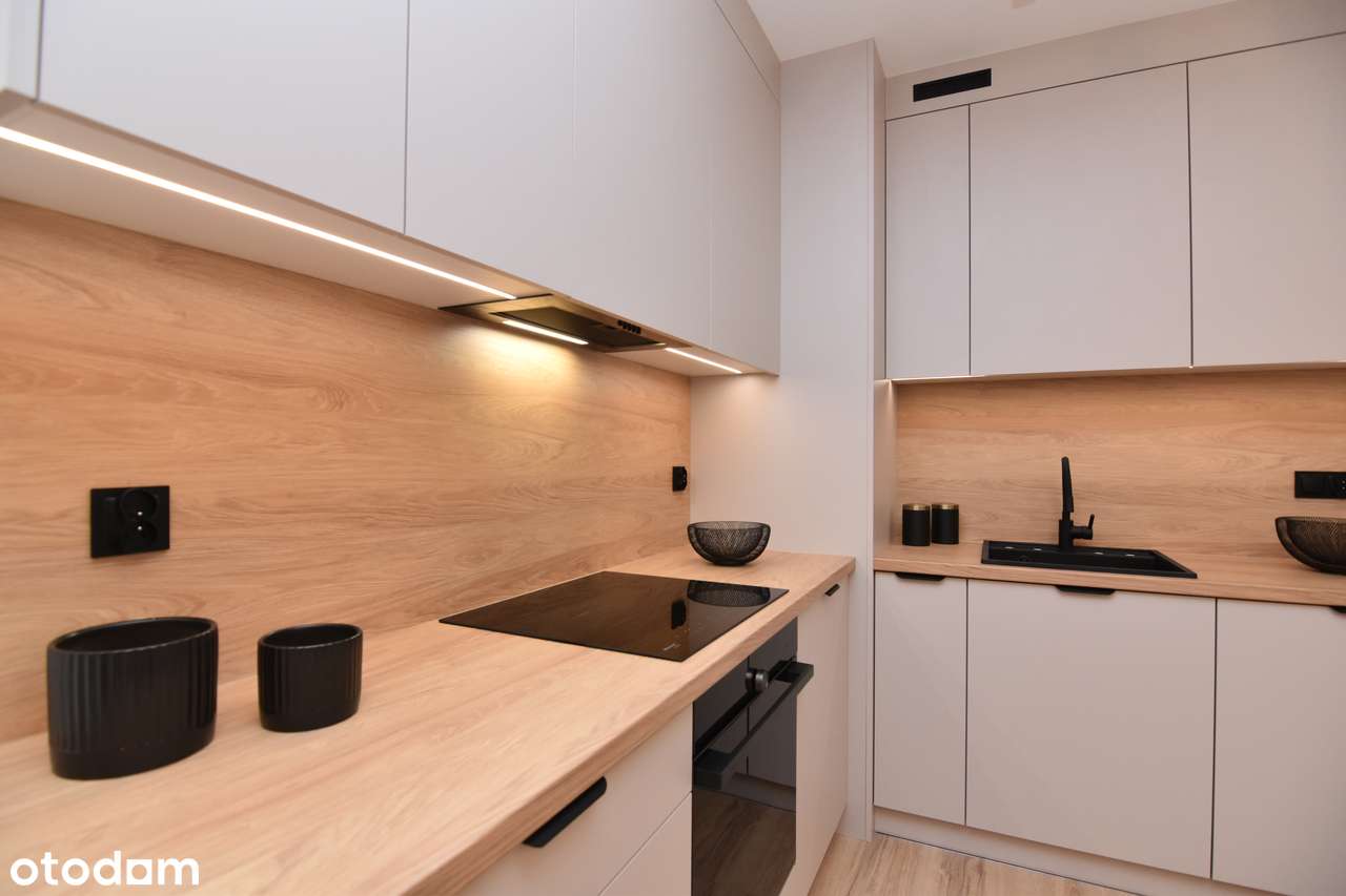 Nowe 3 pokojowe umeblowane bez PCC - Pełny obrazek: 4/17